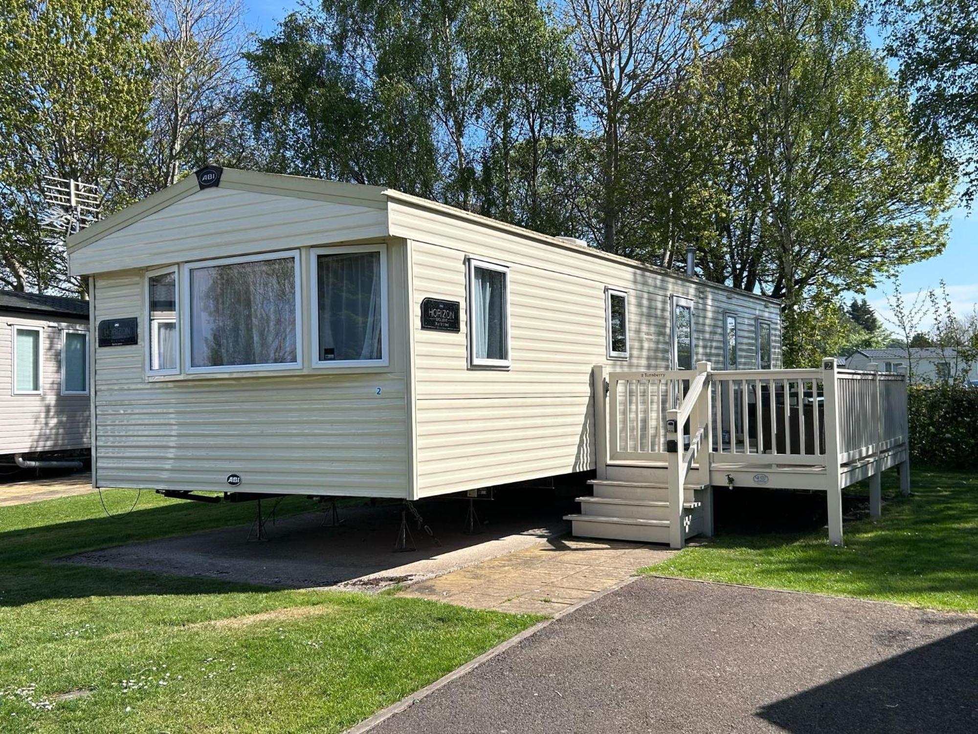 Caravan Turnberry 2 , Seton Sands, Wifi Port Seton Екстериор снимка